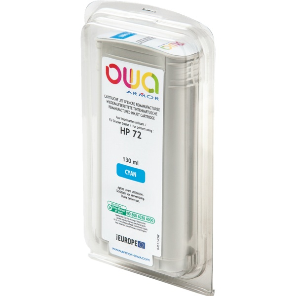 Cartuccia OWA B45114OW ciano - B03553