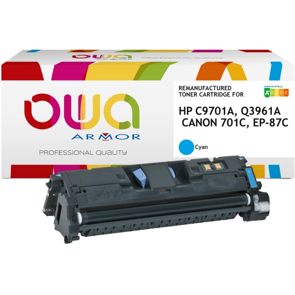 Toner OWA K11999OW ciano - B03560
