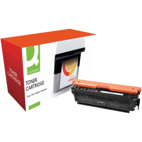 Toner Q-Connect KF14543 nero - B03563