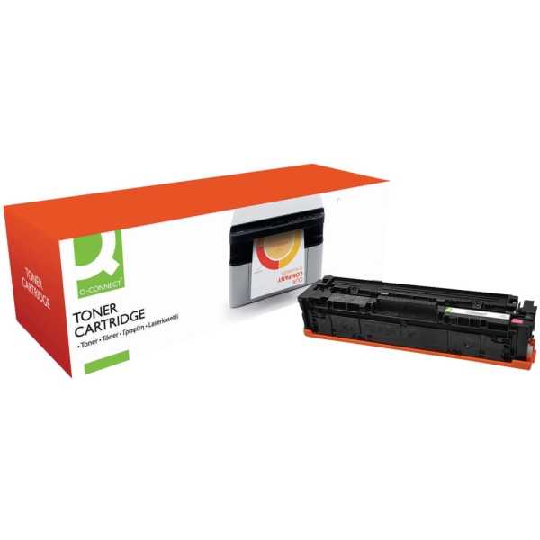 Toner Q-Connect KF14533 magenta - B03570