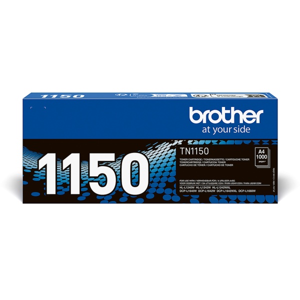 Toner Brother TN-1150 nero - B03599
