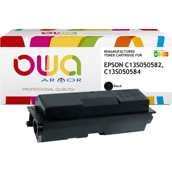 Toner OWA K15550OW nero - B03622