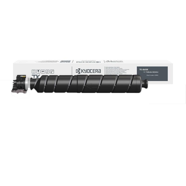 Toner Kyocera-Mita TK-8615K (1T0C2L0NL1) nero - B03628