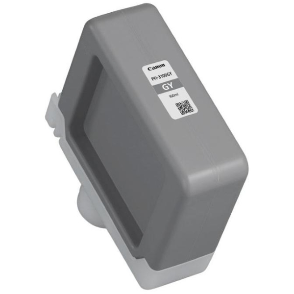 Serbatoio Canon PFI-3100GY (6426C001) grigio - B03726