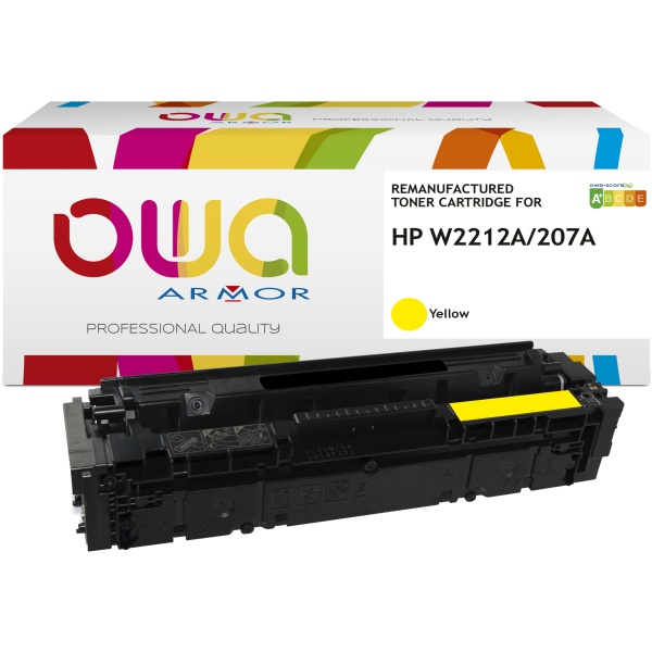 Toner OWA K18890OW giallo - B03746