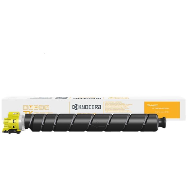 Toner Kyocera-Mita TK-8465Y (1T0C2LANL0) giallo - B03808