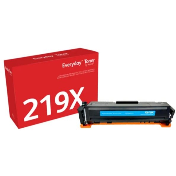 Toner Xerox Everyday 219X (006R05155) ciano - B03854