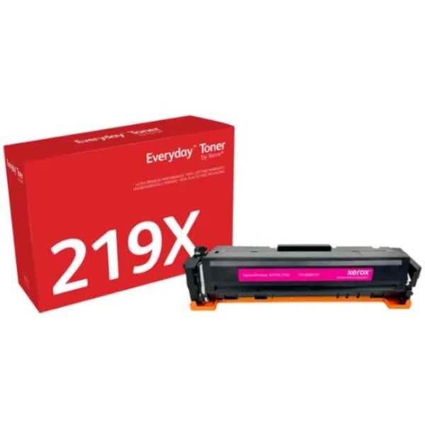 Toner Xerox Everyday 219X (006R05157) giallo - B03860