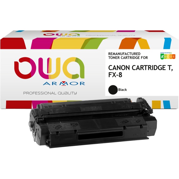 Toner OWA K12175OW nero - B03865