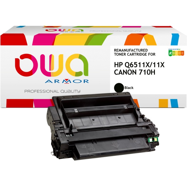 Toner OWA K12143OW nero - B03908