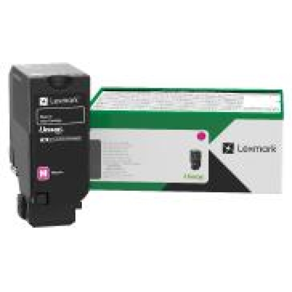 Toner Lexmark 71C20M0 magenta - B03915