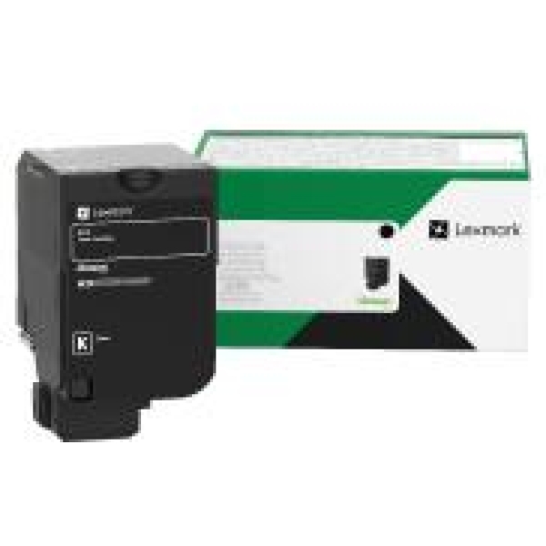 Toner Lexmark 71C20K0 nero - B03917