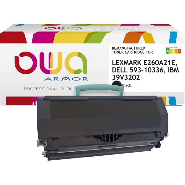Toner OWA K15151OW nero - B03953