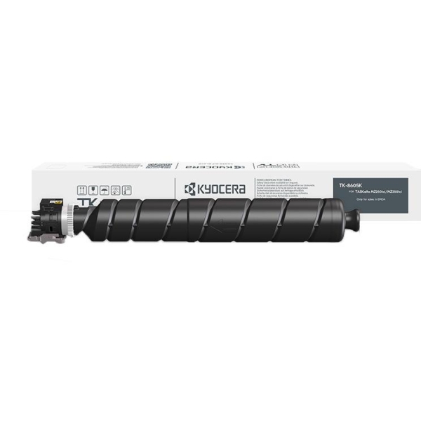 Toner Kyocera-Mita TK-8605K (1T0C2M0NL1) nero - B03999