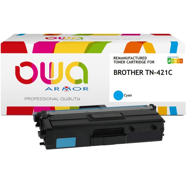 Toner OWA K18058OW ciano - B04005