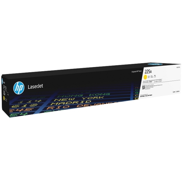 Toner HP 225A (W2252A) giallo - B04012