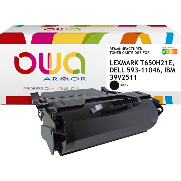 Toner OWA K15153OW nero - B04016