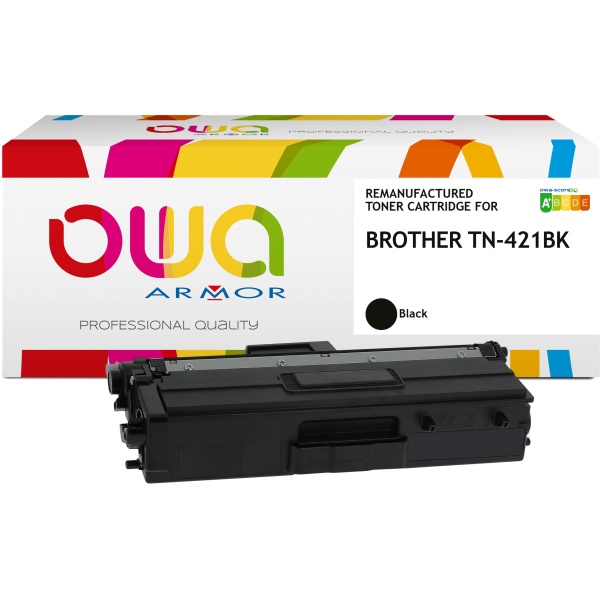 Toner OWA K18057OW nero - B04019