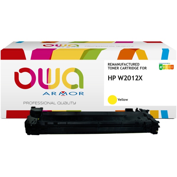 Toner OWA 659X (K18860OW) giallo - B04144