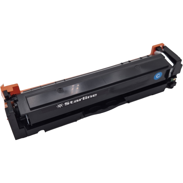 Toner Starline 219A (TNHPW2191AC) ciano - B04152