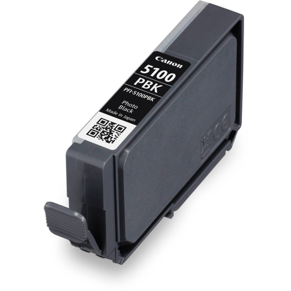 Cartuccia Canon PFI-5100PBK (6952C002) nero fotografico - B04156