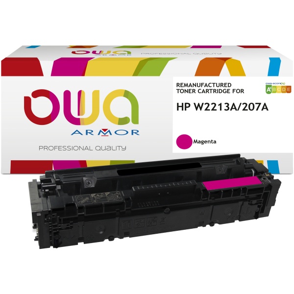 Toner OWA K18889OW magenta - B04167
