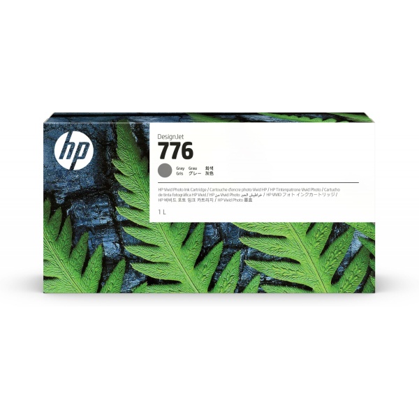 Cartuccia HP 776 (1XB05A) grigio - B04184