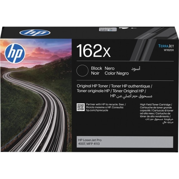 Toner HP 162X (W1620X) nero - B04201