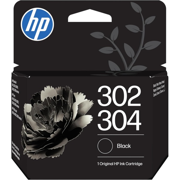 Cartuccia HP 302/304 (B7RT7AE) nero - B04208