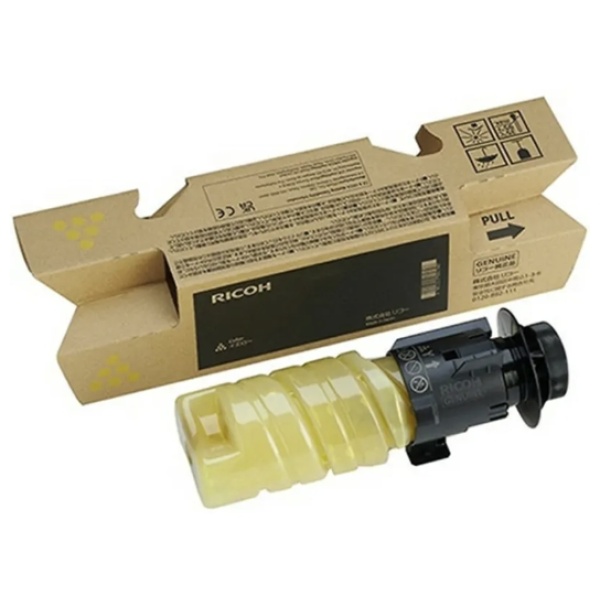 Toner Ricoh M C320H (842713) giallo - B04232