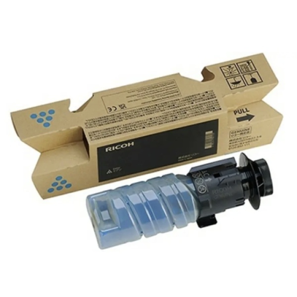 Toner Ricoh M C320H (842711) ciano - B04234