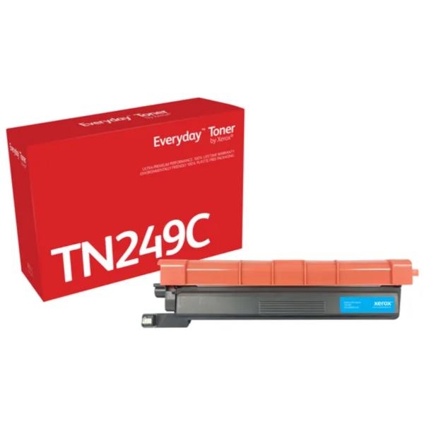 Toner Xerox Everyday TN-249C (006R05336) ciano - B04241