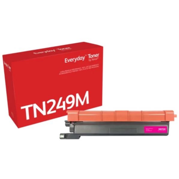 Toner Xerox Everyday TN-249M (006R05337) magenta - B04242