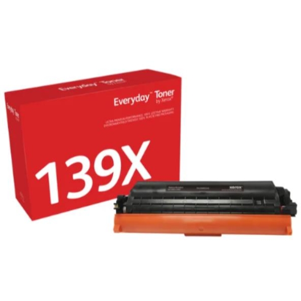 Toner Xerox Everyday 139X (006R05340) nero - B04245