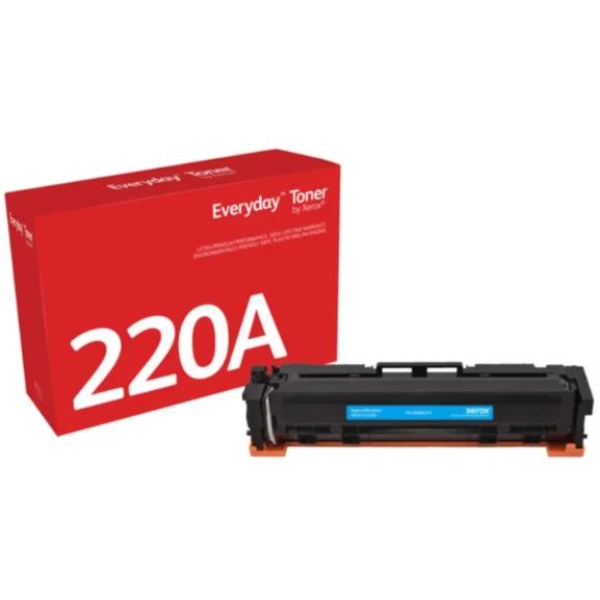 Toner Xerox Everyday 006R05343 ciano - B04265