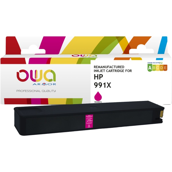 Cartuccia OWA K20800OW magenta - B04310