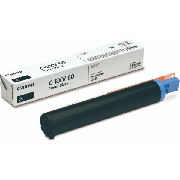 Toner Canon C-EXV 60 (4311C001) nero - B04312