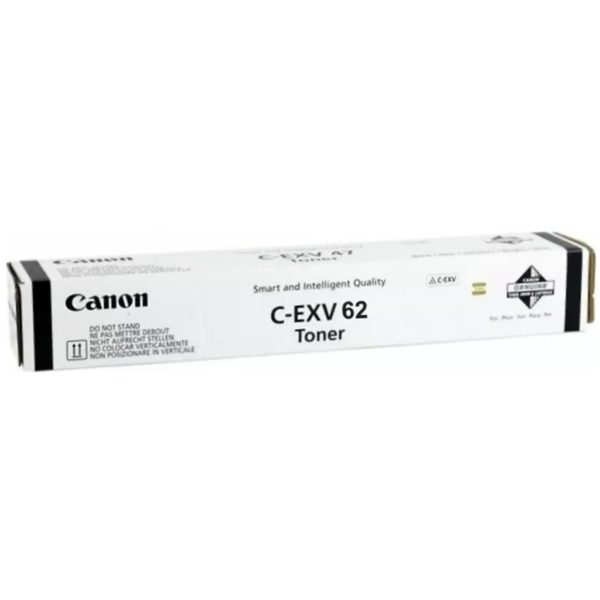 Toner Canon C-EXV 62 (5141C002) nero - B04313