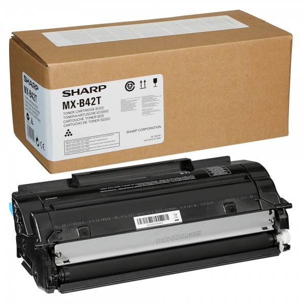 Toner Sharp MX-B42T nero - B04337