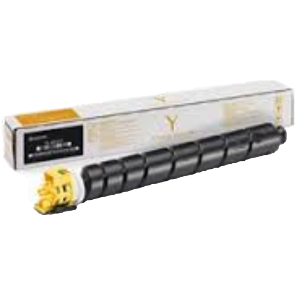 Toner Utax CK-8515Y (1T02NHAUT0) giallo - B04346