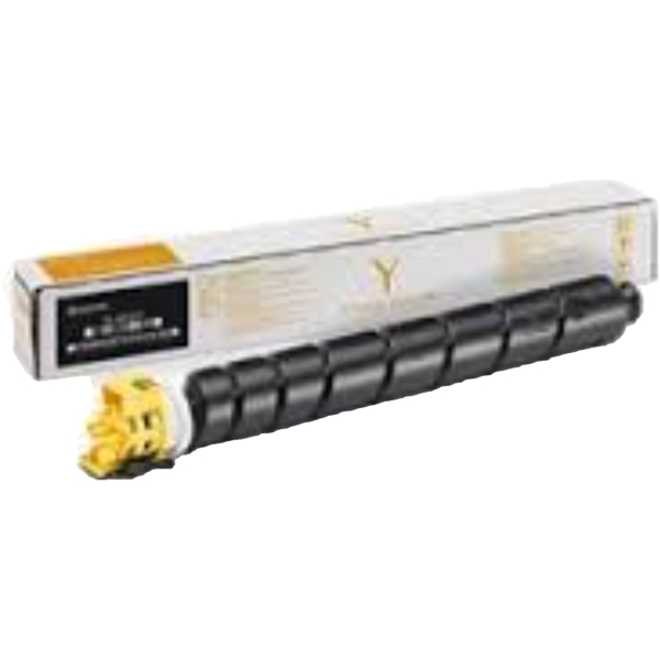 Toner Utax CK-5512Y (1T02R6AUT0) giallo - B04356