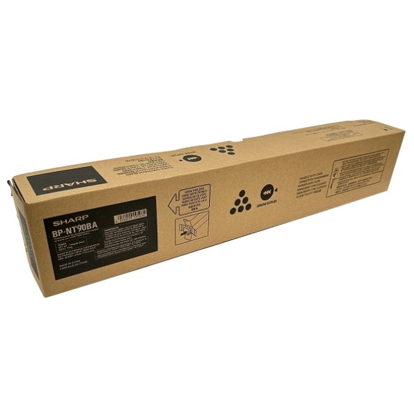 Toner Sharp BP-NT90BA nero - B04365