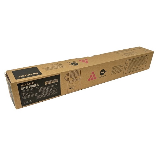 Toner Sharp BP-NT90MA magenta - B04367