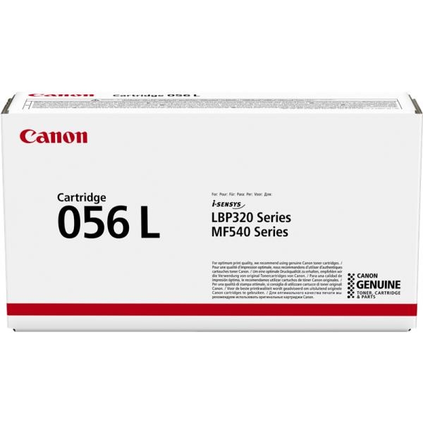Toner Canon 056 L (3006C002) nero - D01590