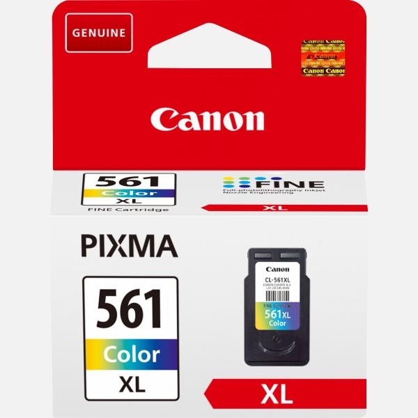 Cartuccia Canon CL-561XL (3730C001) colore - D01622