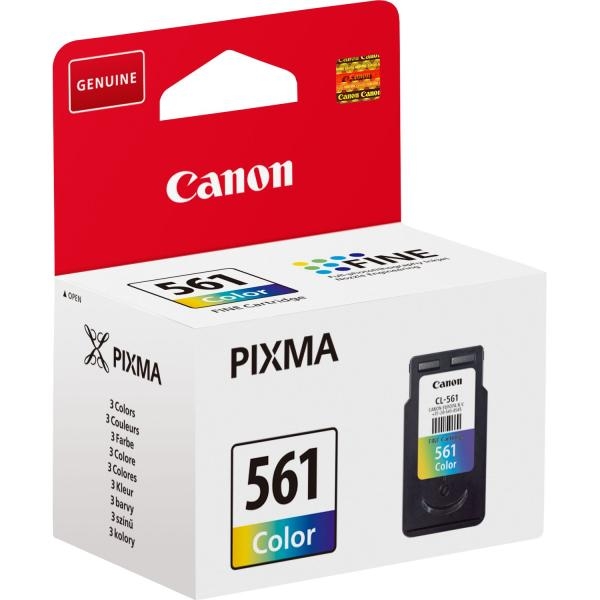 Cartuccia Canon CL-561 (3731C001) colore - D01623