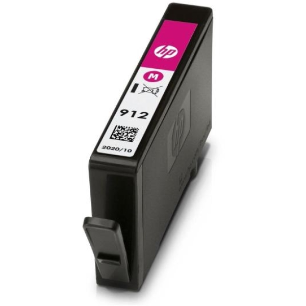 Cartuccia HP 912 (3YL78AE) magenta - D01666