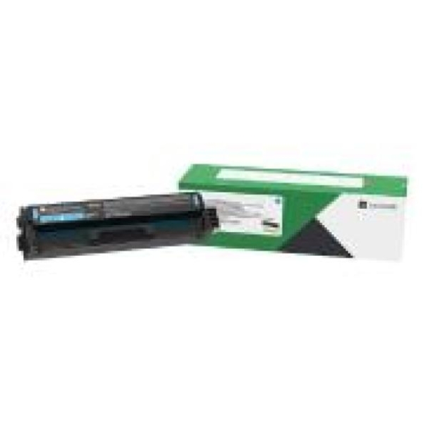 Toner Lexmark 20N2HC0 ciano - D01704