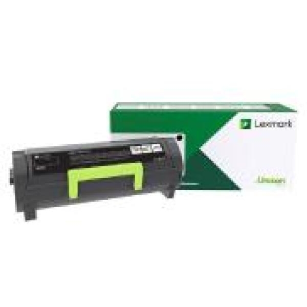 Toner Lexmark 56F2U00 (56F0U0G) nero - D01709