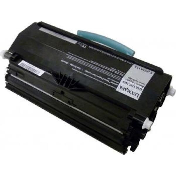 Toner Lexmark 702KE (70C20KE) nero - D01719